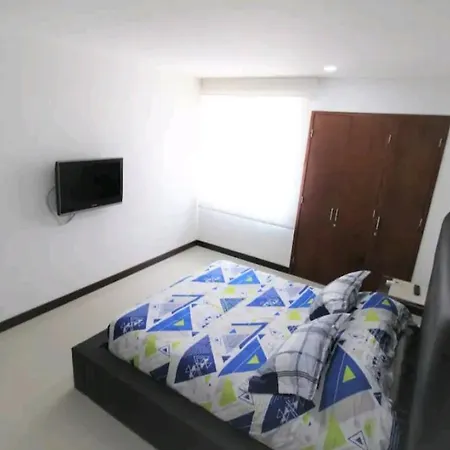 Acogedor Apartamento Para Tus Vacaciones Apartamento Cartagena