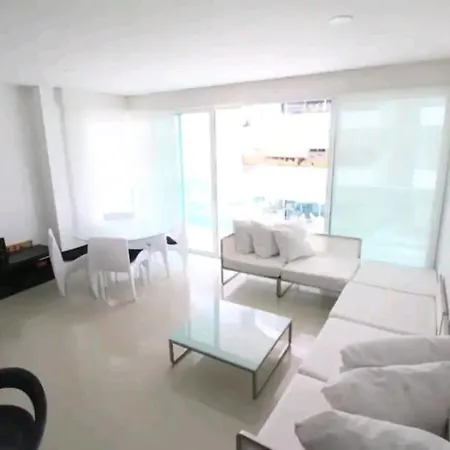 Apartamento Acogedor Apartamento Para Tus Vacaciones Cartagena